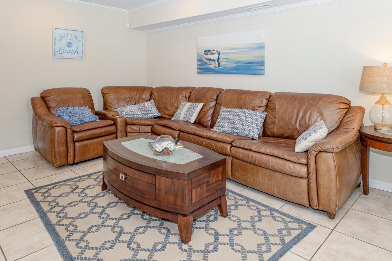Seaview Duplex 6 Villa Kure Beach Eksteriør bilde