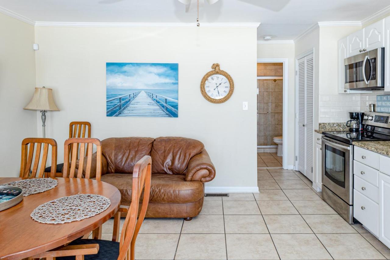 Seaview Duplex 6 Villa Kure Beach Eksteriør bilde