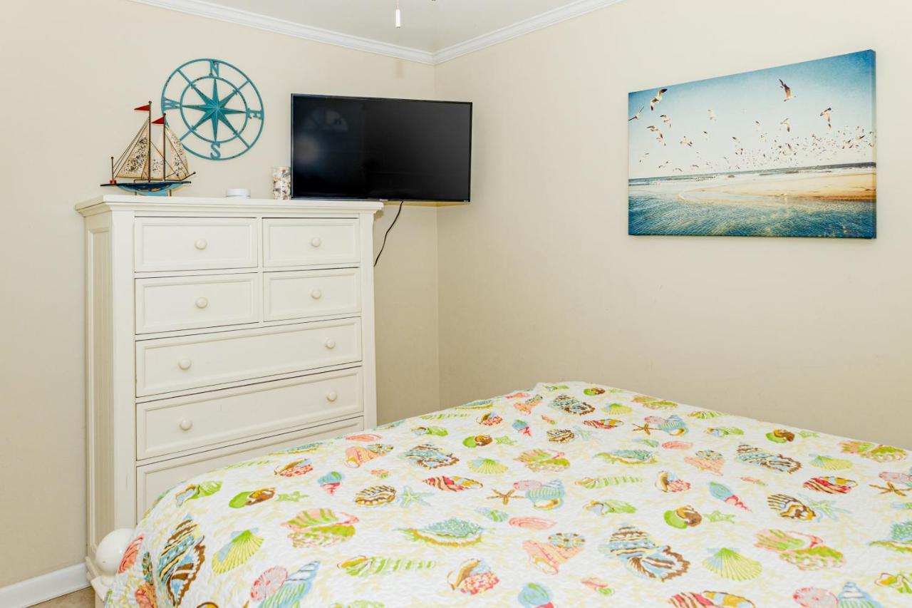 Seaview Duplex 6 Villa Kure Beach Eksteriør bilde